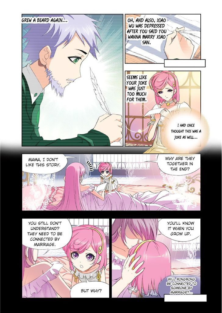 Doulou Dalu Chapter 76 page 3 - Chapter 76 : The Answer