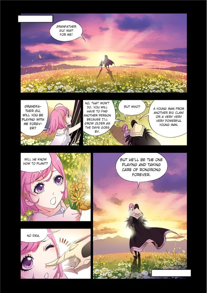Doulou Dalu Chapter 76 page 4 - Chapter 76 : The Answer