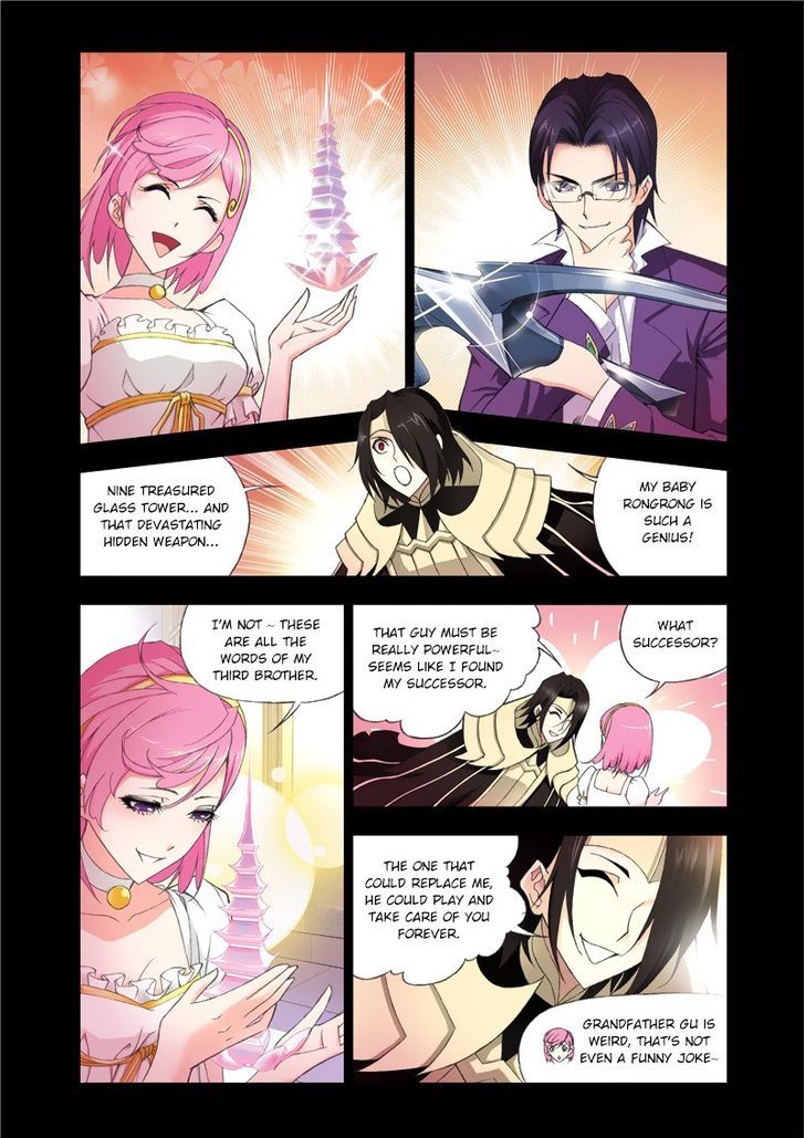 Doulou Dalu Chapter 76 page 5 - Chapter 76 : The Answer