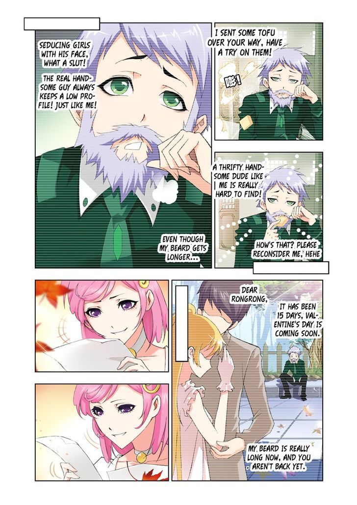 Doulou Dalu Chapter 76 page 7 - Chapter 76 : The Answer