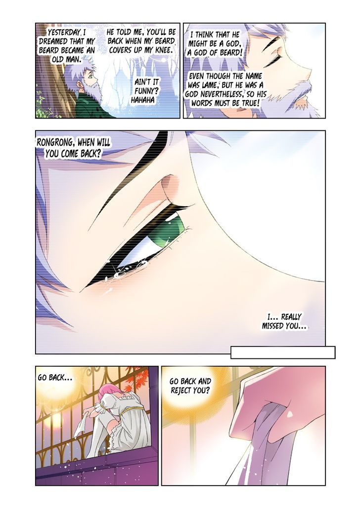Doulou Dalu Chapter 76 page 8 - Chapter 76 : The Answer