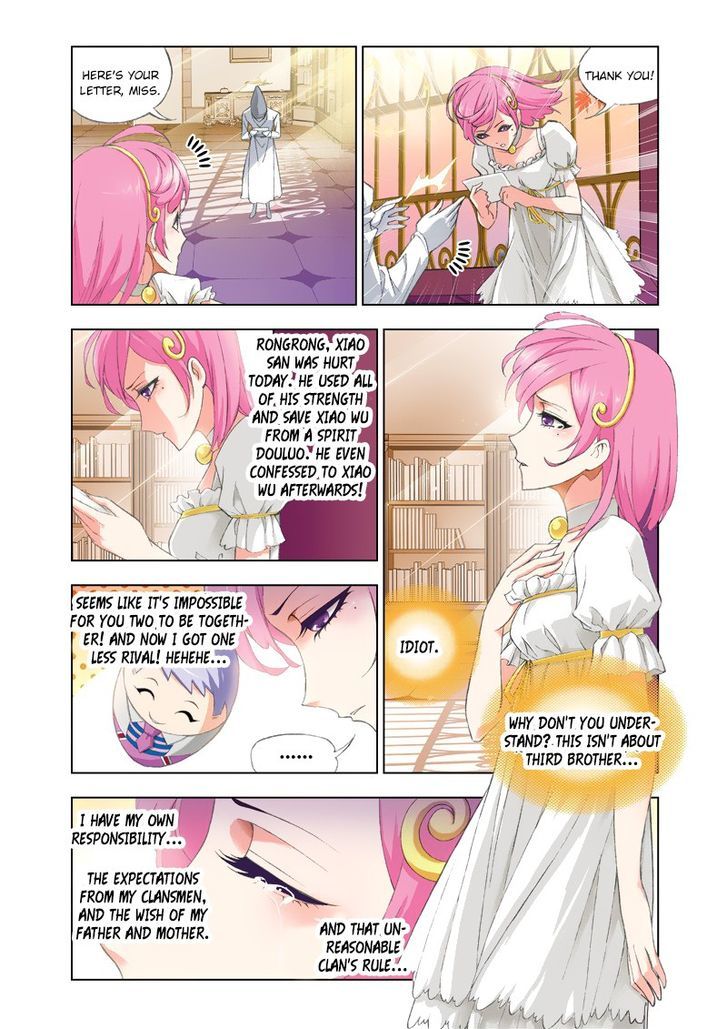 Doulou Dalu Chapter 76 page 9 - Chapter 76 : The Answer