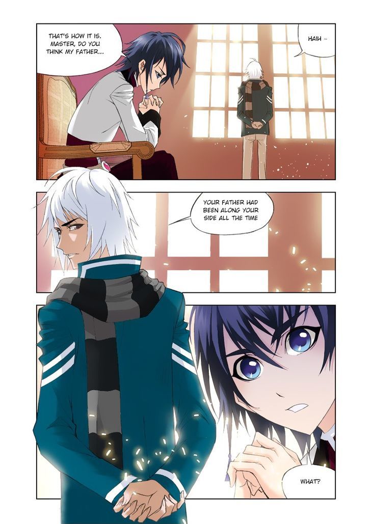 Doulou Dalu Chapter 77 page 12 - Chapter 77 : Training