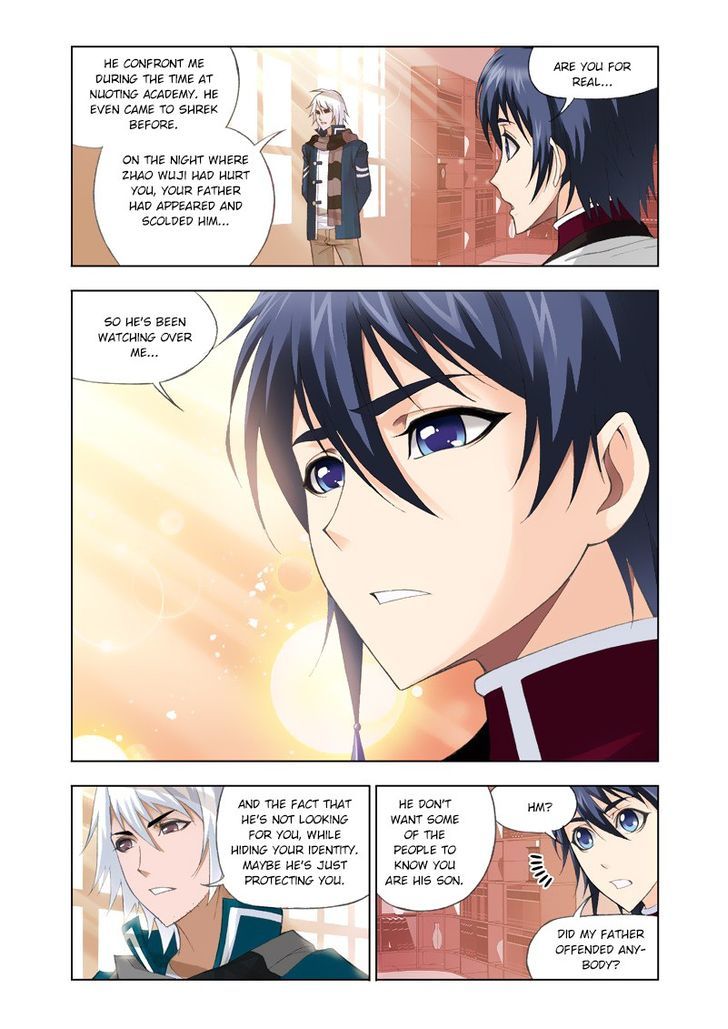 Doulou Dalu Chapter 77 page 13 - Chapter 77 : Training