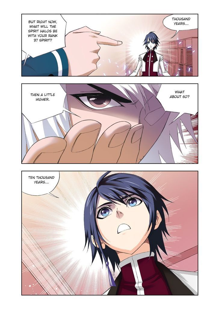 Doulou Dalu Chapter 77 page 19 - Chapter 77 : Training