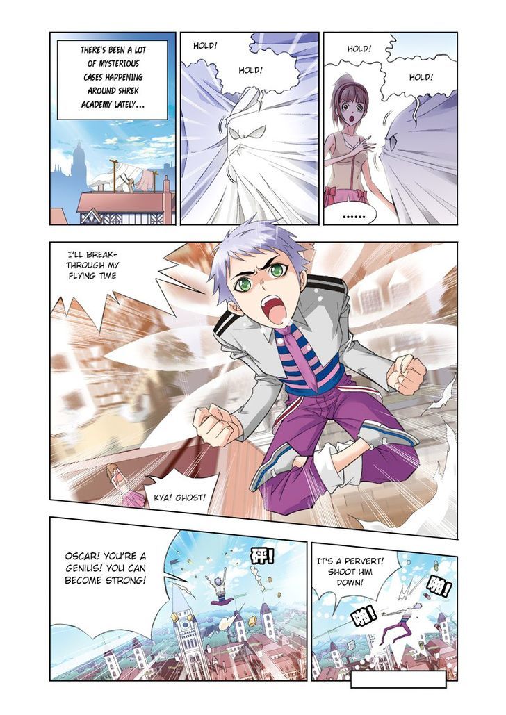 Doulou Dalu Chapter 77 page 2 - Chapter 77 : Training