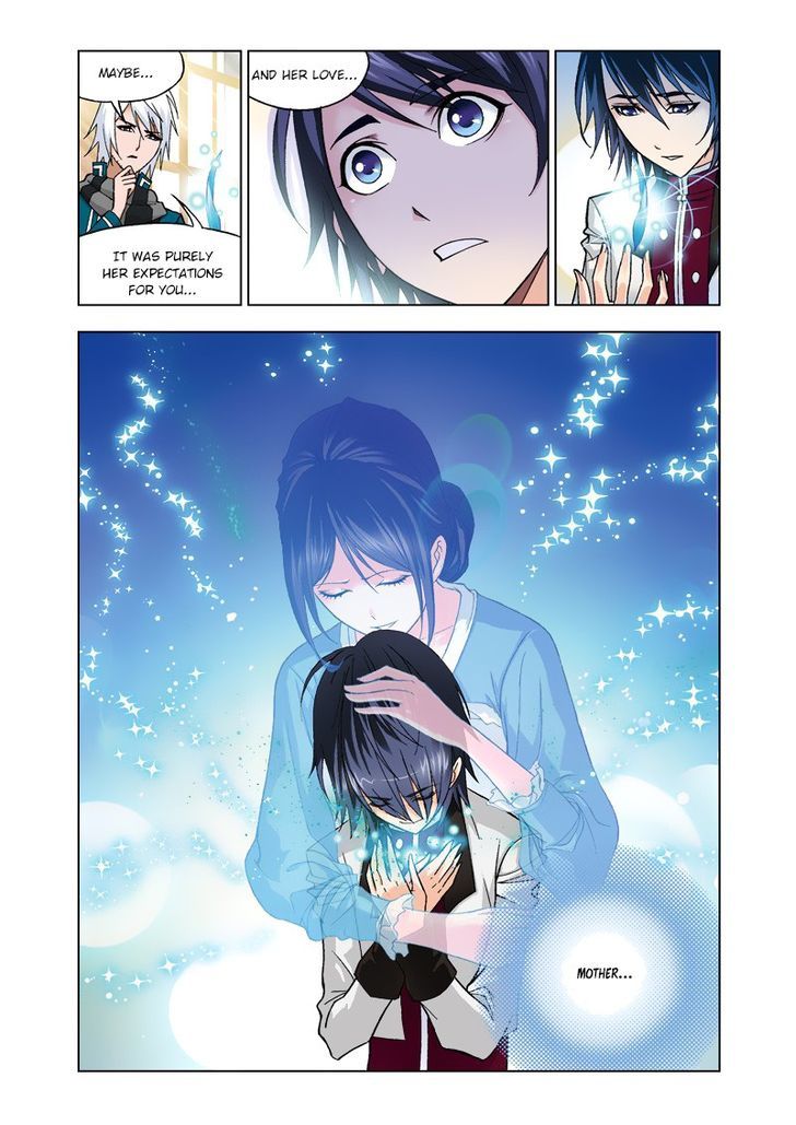 Doulou Dalu Chapter 77 page 23 - Chapter 77 : Training