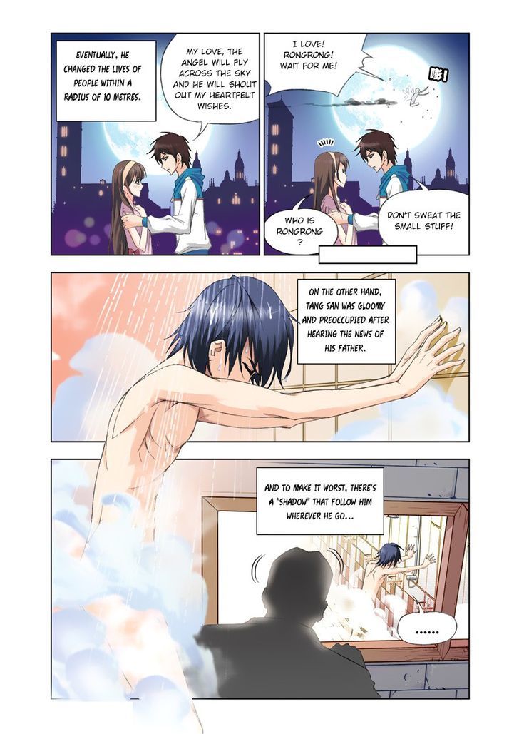 Doulou Dalu Chapter 77 page 4 - Chapter 77 : Training