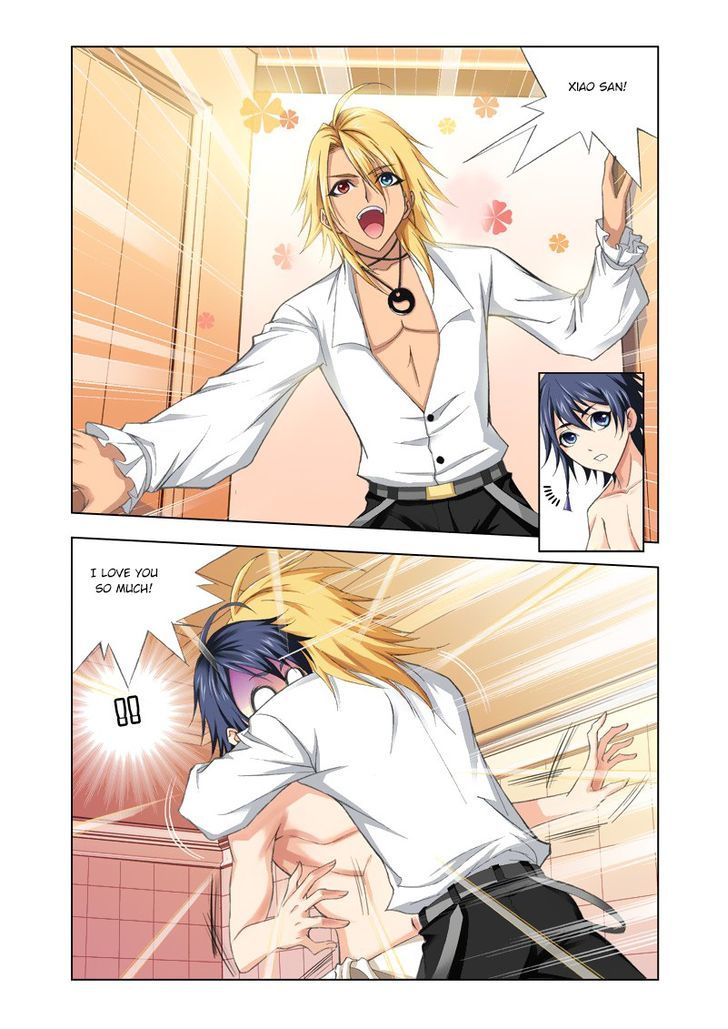 Doulou Dalu Chapter 77 page 7 - Chapter 77 : Training