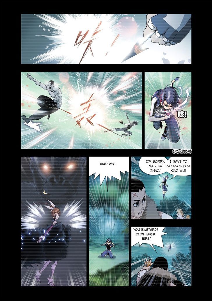 Doulou Dalu Chapter 78 page 10 - Chapter 78 : Brother, Please Comb My Hair