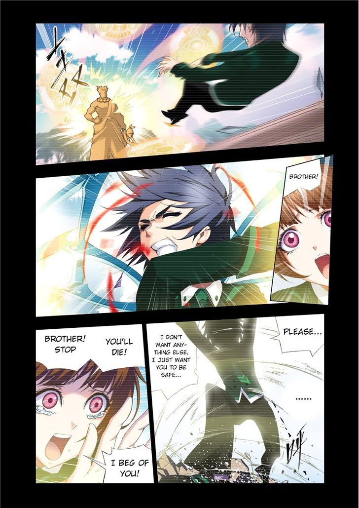 Doulou Dalu Chapter 78 page 13 - Chapter 78 : Brother, Please Comb My Hair
