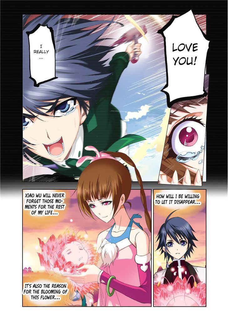 Doulou Dalu Chapter 78 page 15 - Chapter 78 : Brother, Please Comb My Hair