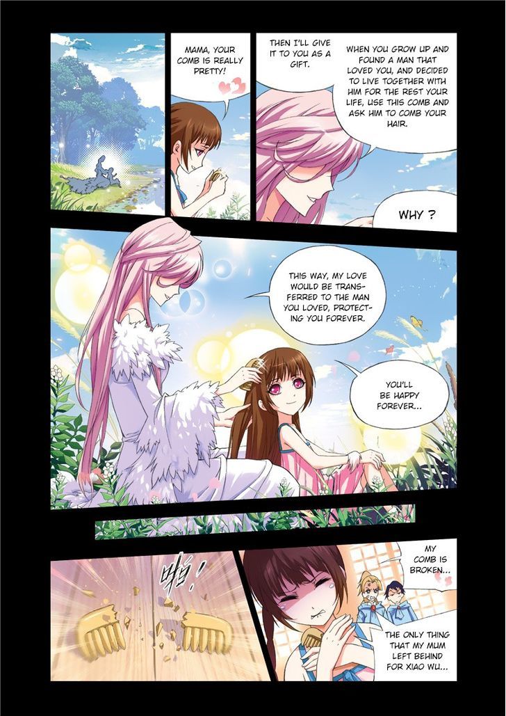 Doulou Dalu Chapter 78 page 18 - Chapter 78 : Brother, Please Comb My Hair