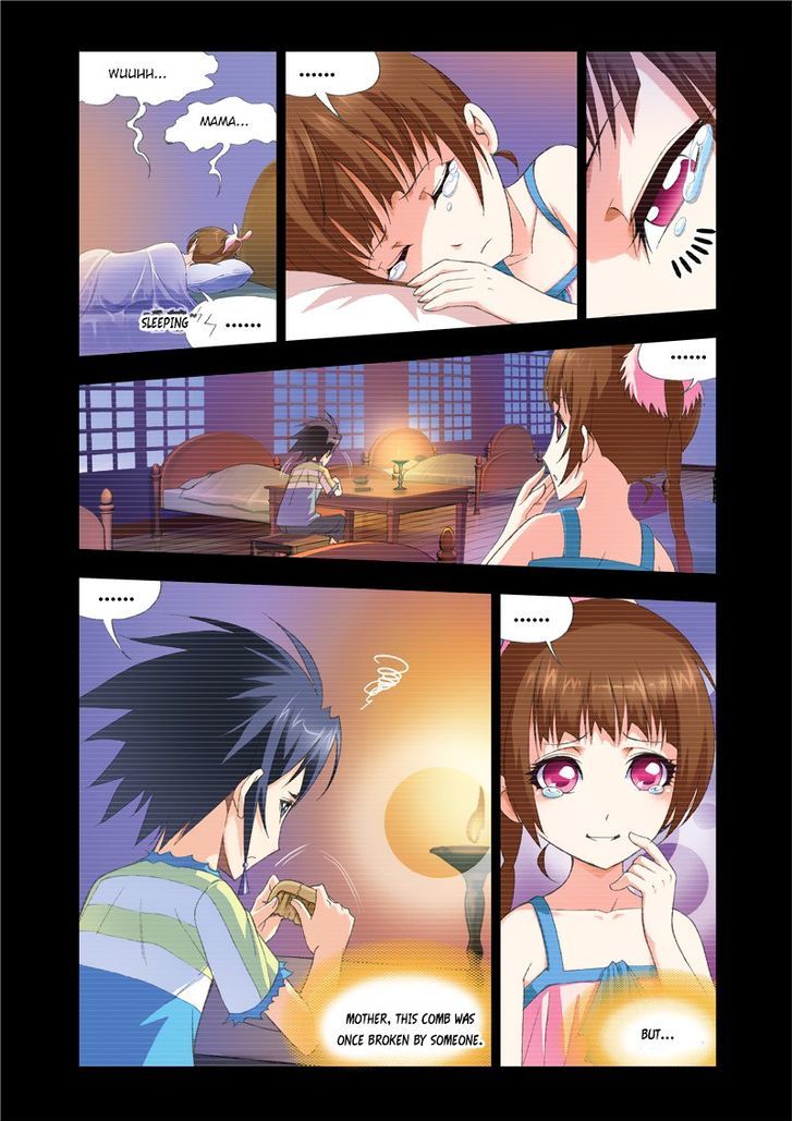 Doulou Dalu Chapter 78 page 19 - Chapter 78 : Brother, Please Comb My Hair