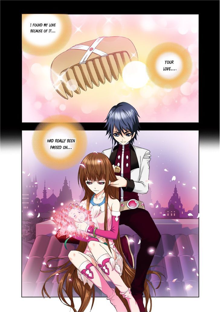 Doulou Dalu Chapter 78 page 20 - Chapter 78 : Brother, Please Comb My Hair