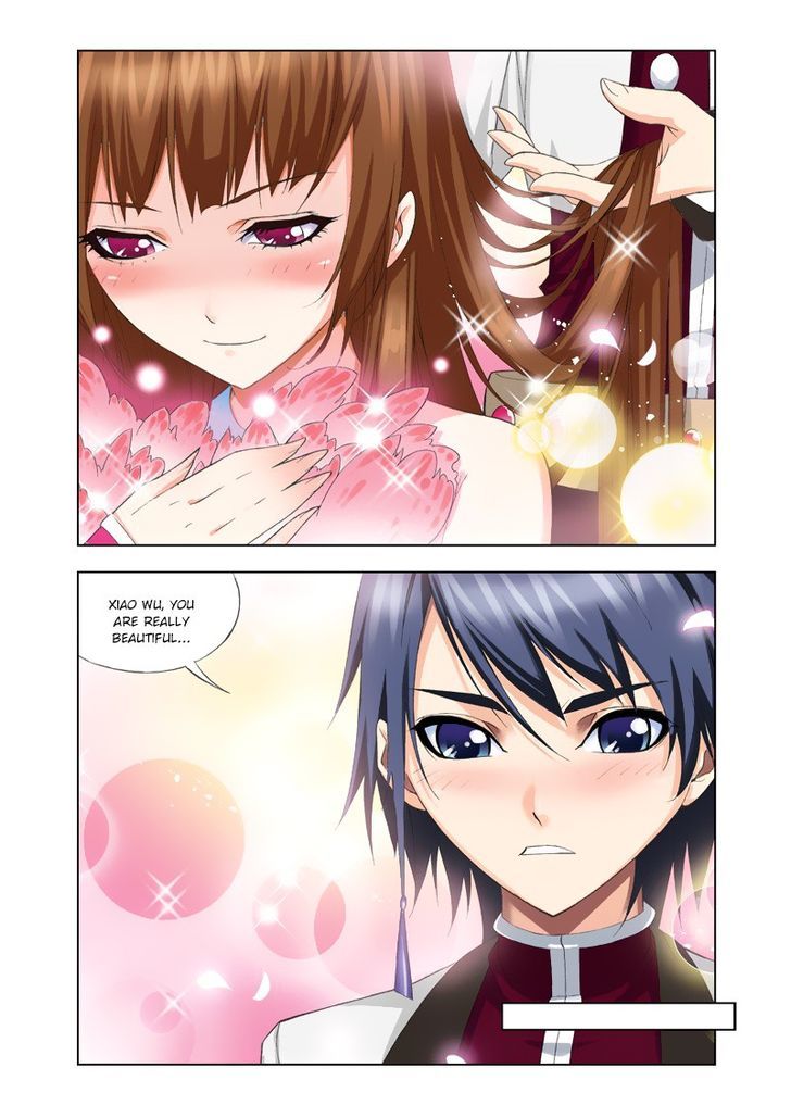 Doulou Dalu Chapter 78 page 21 - Chapter 78 : Brother, Please Comb My Hair