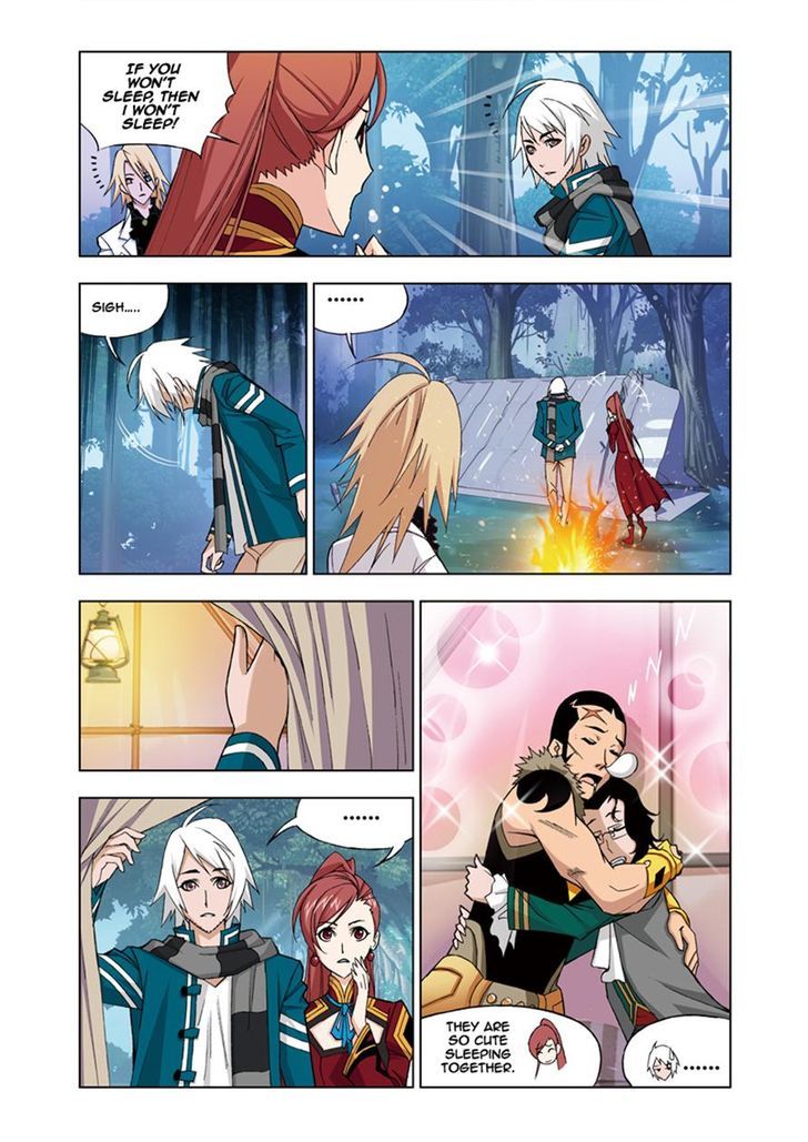Doulou Dalu Chapter 79 page 11 - Chapter 79 : Earthen King