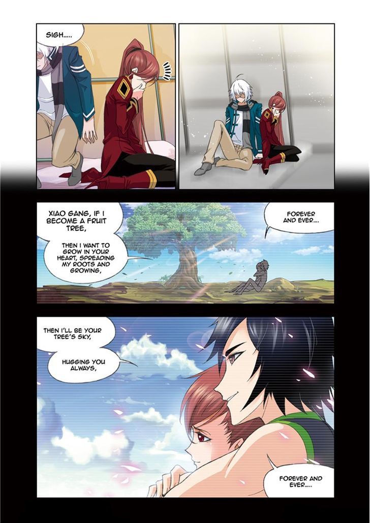 Doulou Dalu Chapter 79 page 14 - Chapter 79 : Earthen King