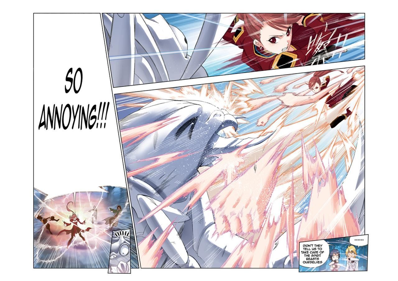 Doulou Dalu Chapter 79 page 19 - Chapter 79 : Earthen King