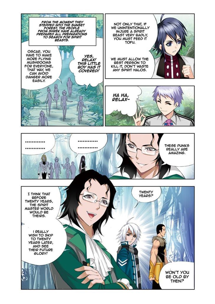 Doulou Dalu Chapter 79 page 2 - Chapter 79 : Earthen King