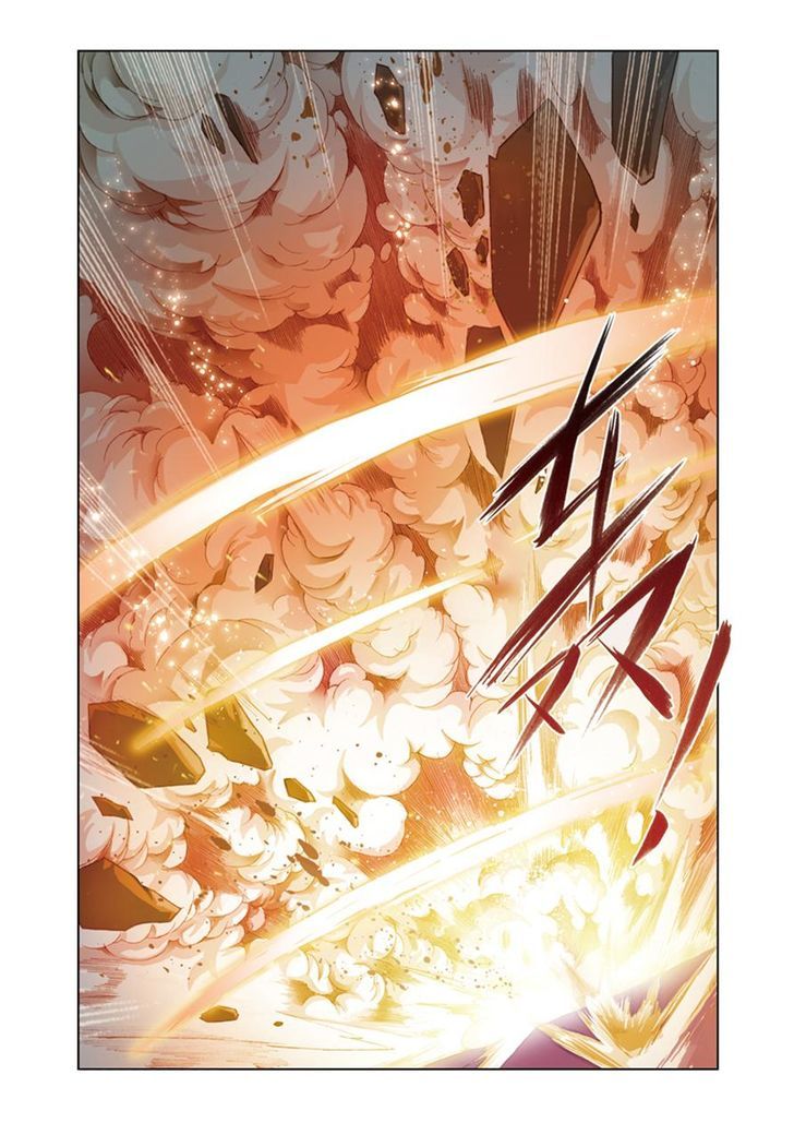 Doulou Dalu Chapter 79 page 22 - Chapter 79 : Earthen King