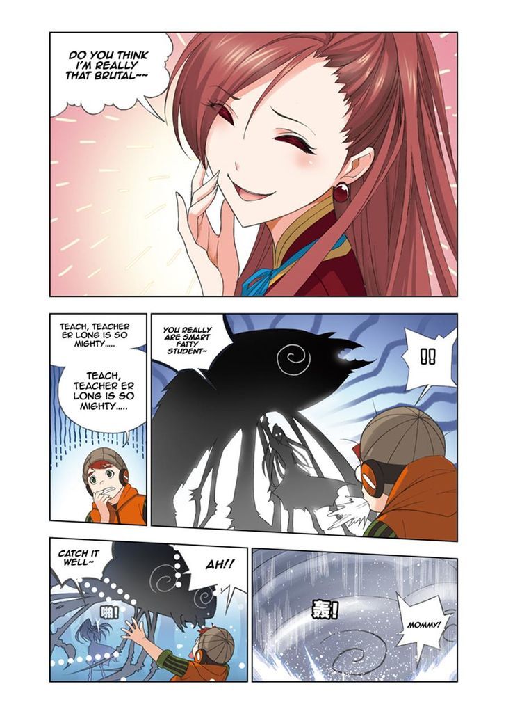 Doulou Dalu Chapter 79 page 25 - Chapter 79 : Earthen King