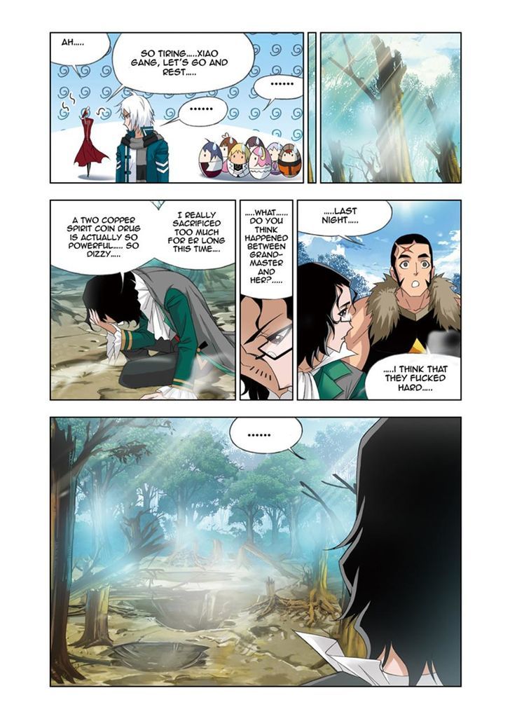 Doulou Dalu Chapter 79 page 26 - Chapter 79 : Earthen King