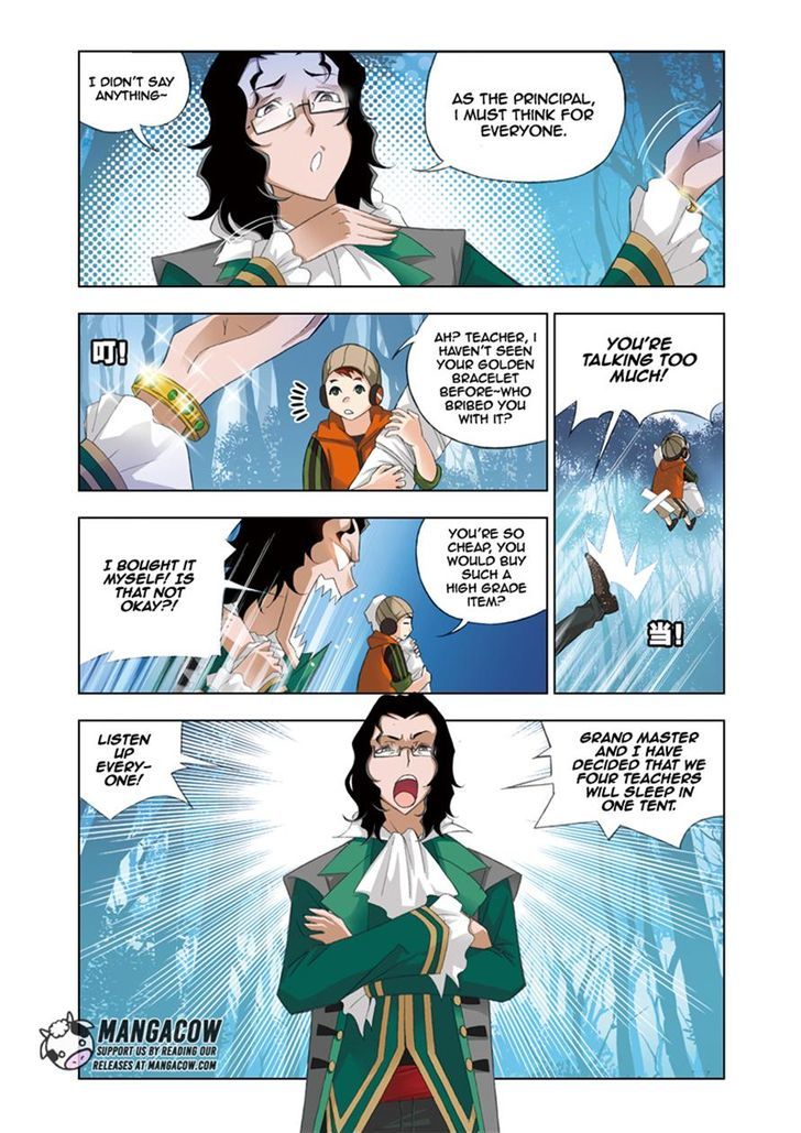 Doulou Dalu Chapter 79 page 7 - Chapter 79 : Earthen King