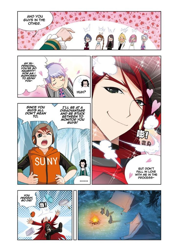 Doulou Dalu Chapter 79 page 8 - Chapter 79 : Earthen King