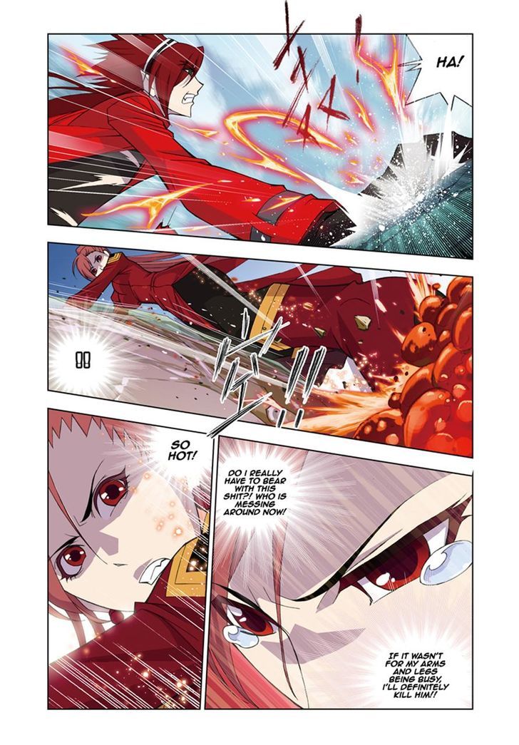 Doulou Dalu Chapter 80 page 10 - Chapter 80 : Pink Mistress