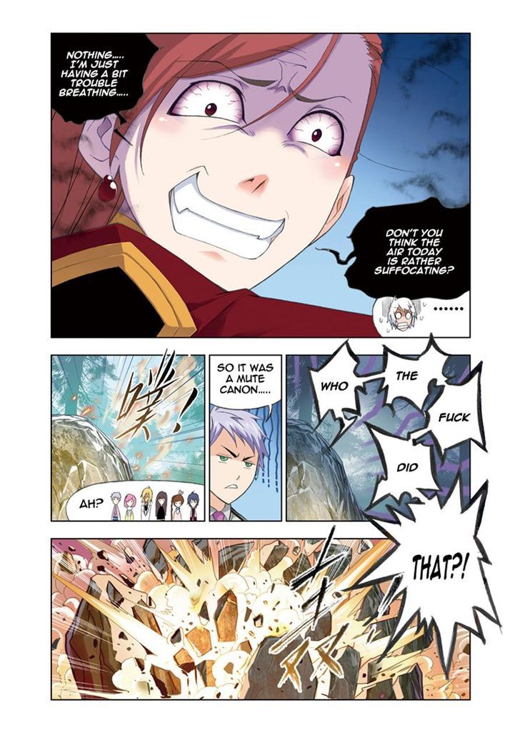 Doulou Dalu Chapter 80 page 12 - Chapter 80 : Pink Mistress