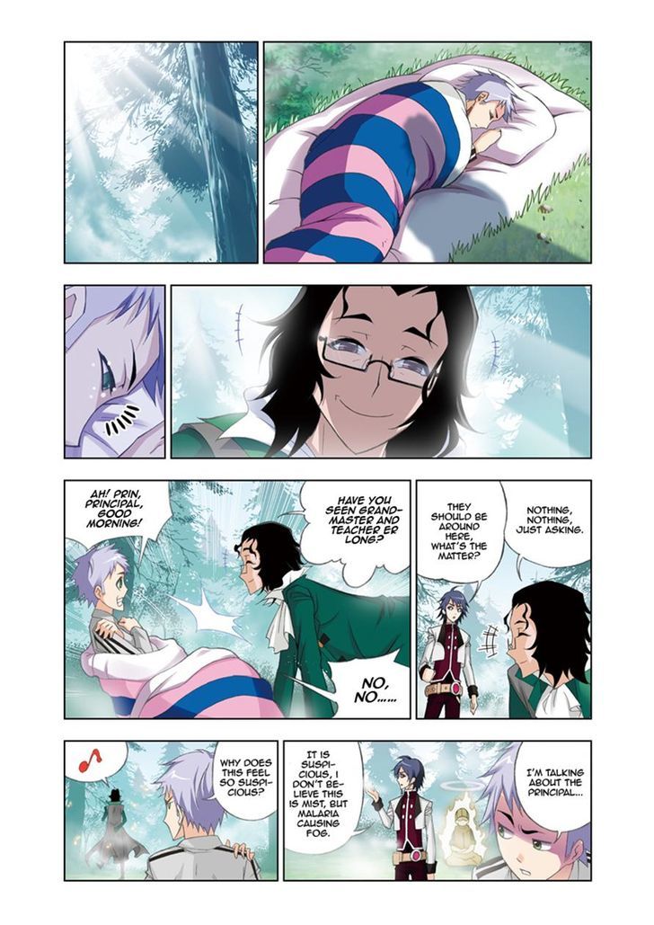 Doulou Dalu Chapter 80 page 2 - Chapter 80 : Pink Mistress