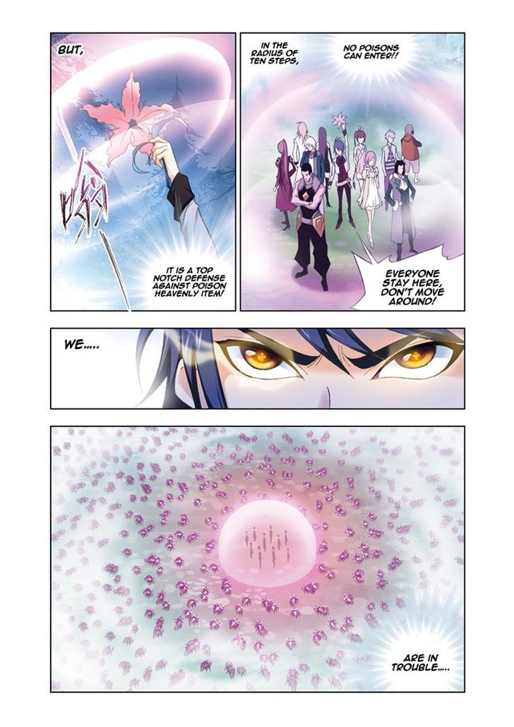 Doulou Dalu Chapter 80 page 24 - Chapter 80 : Pink Mistress