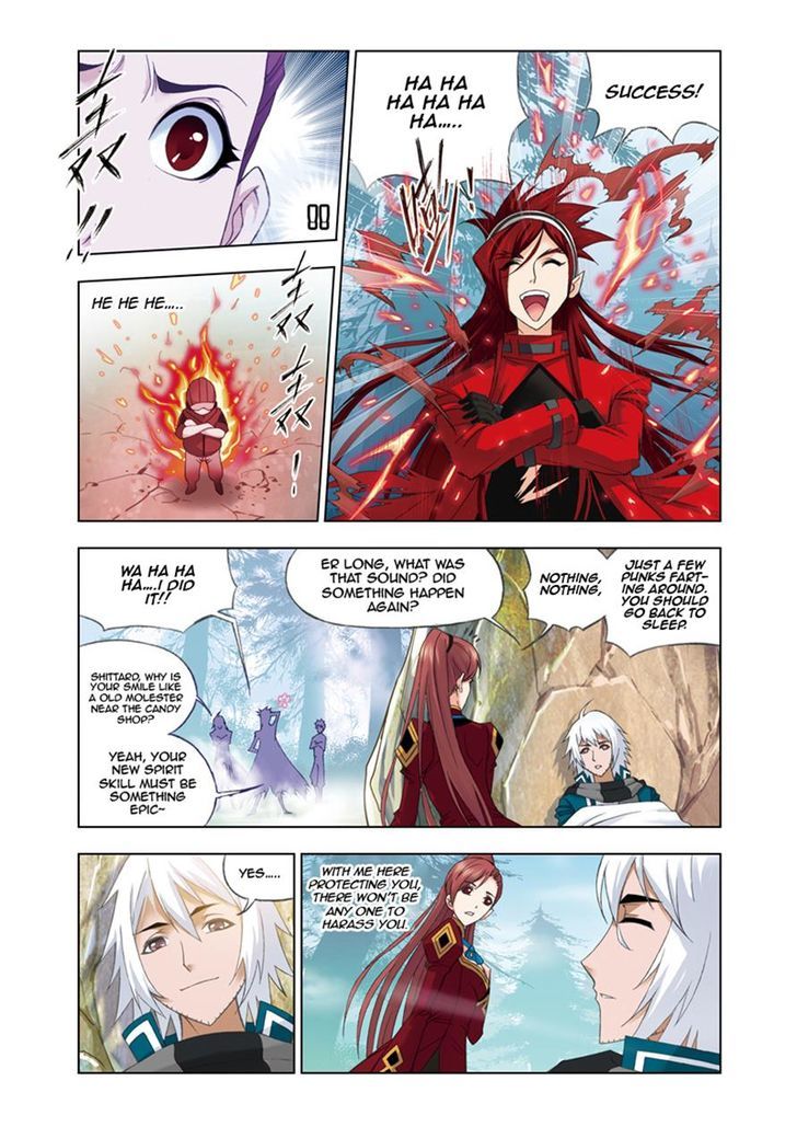 Doulou Dalu Chapter 80 page 4 - Chapter 80 : Pink Mistress