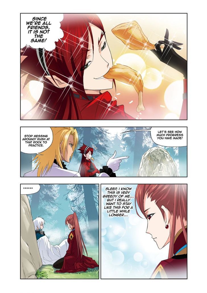 Doulou Dalu Chapter 80 page 6 - Chapter 80 : Pink Mistress