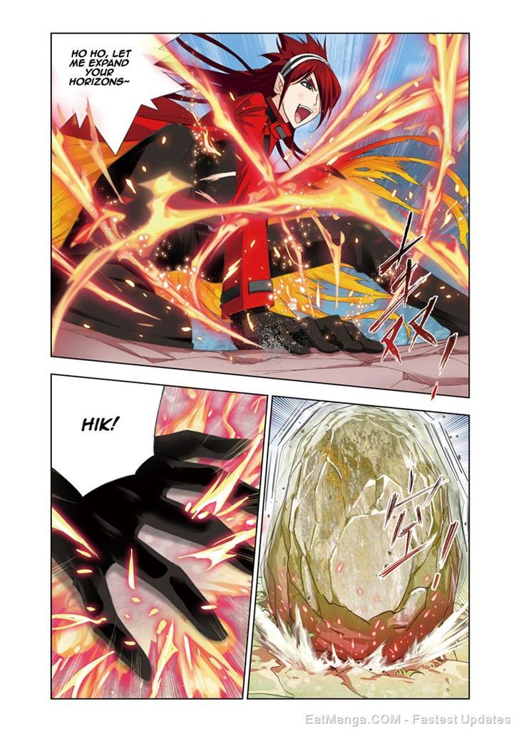Doulou Dalu Chapter 80 page 7 - Chapter 80 : Pink Mistress