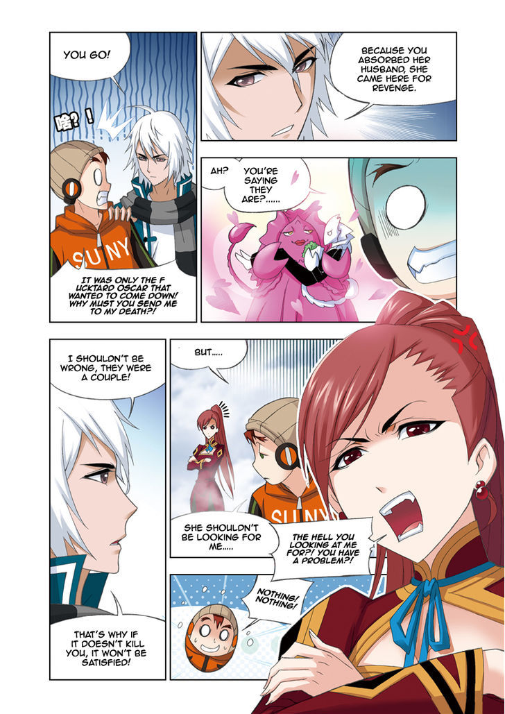 Doulou Dalu Chapter 81 page 12 - Chapter 81 : Howling Phoenix's Uppercut