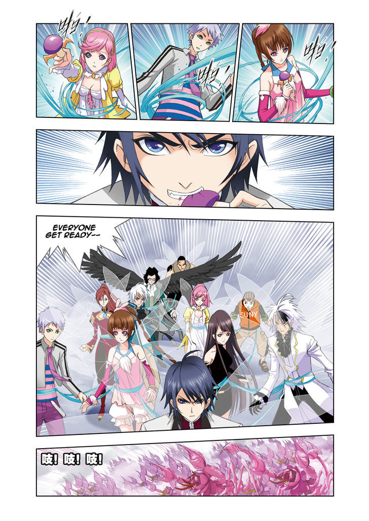Doulou Dalu Chapter 81 page 5 - Chapter 81 : Howling Phoenix's Uppercut
