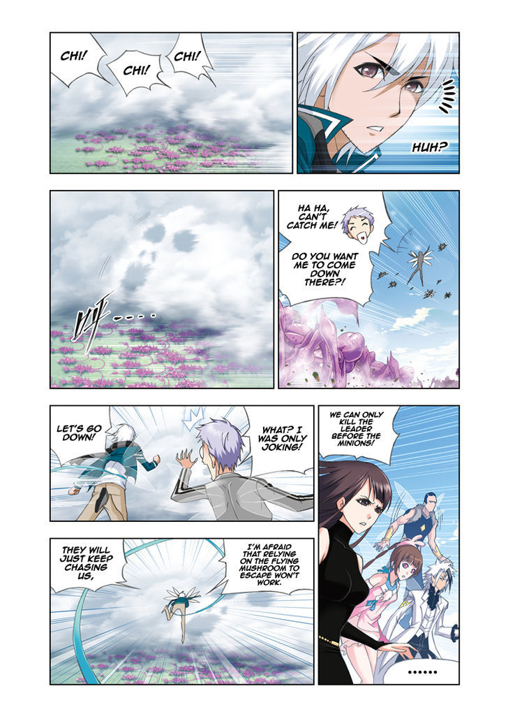 Doulou Dalu Chapter 81 page 7 - Chapter 81 : Howling Phoenix's Uppercut