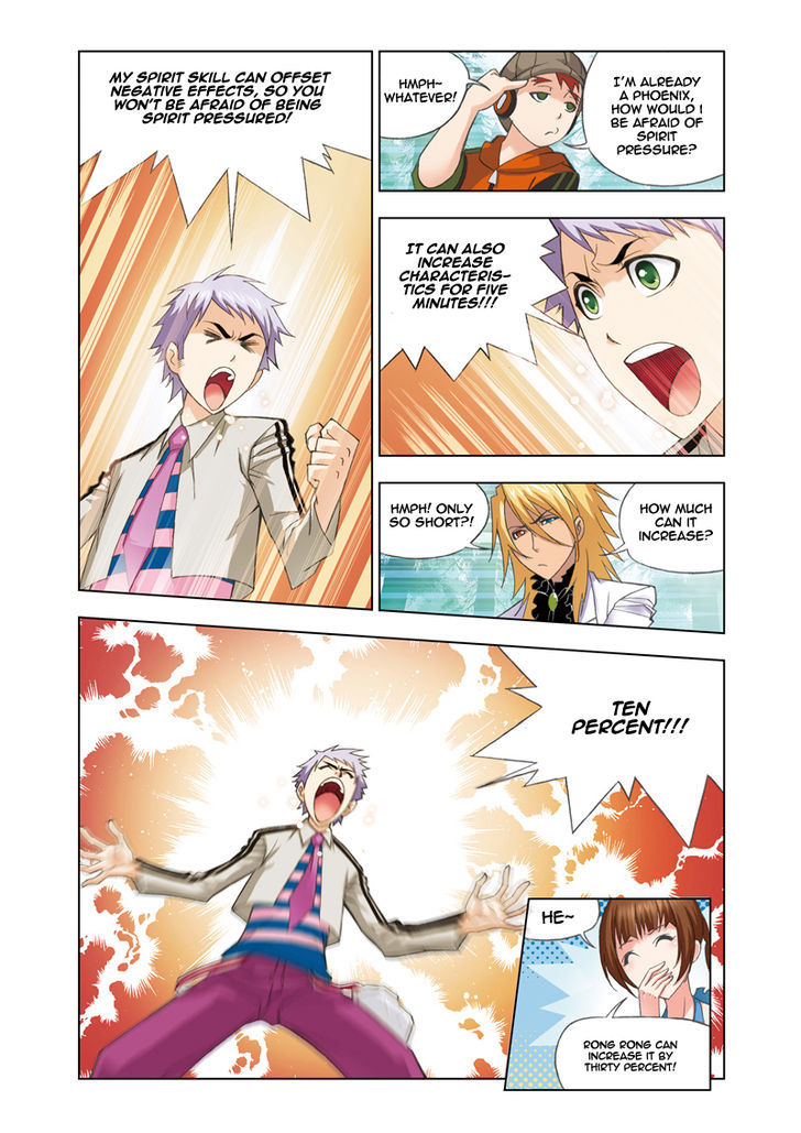 Doulou Dalu Chapter 82 page 12 - Chapter 82 : Attracting Spirit Beasts By Silky Fragrance (Part One)