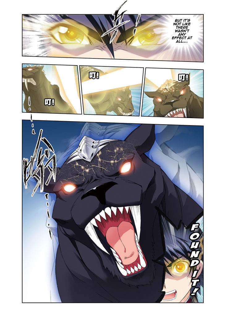 Doulou Dalu Chapter 83 page 10 - Chapter 83 : Attracting Spirit Beasts By Silky Fragrance (Part Two)