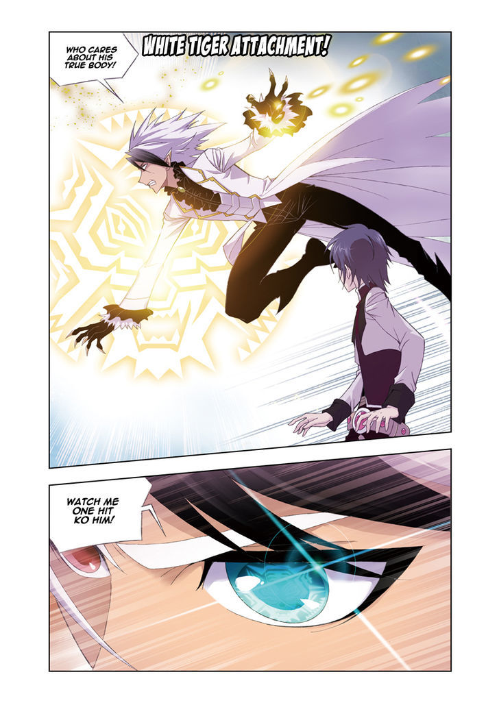 Doulou Dalu Chapter 83 page 8 - Chapter 83 : Attracting Spirit Beasts By Silky Fragrance (Part Two)