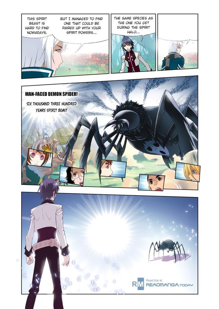 Doulou Dalu Chapter 84 page 17 - Chapter 84 : Choice