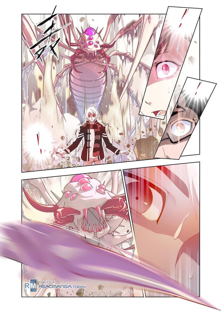 Doulou Dalu Chapter 84 page 19 - Chapter 84 : Choice