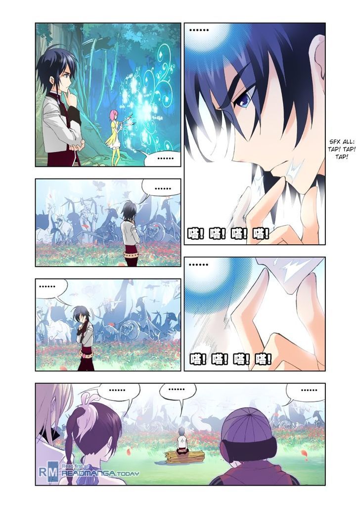 Doulou Dalu Chapter 84 page 7 - Chapter 84 : Choice