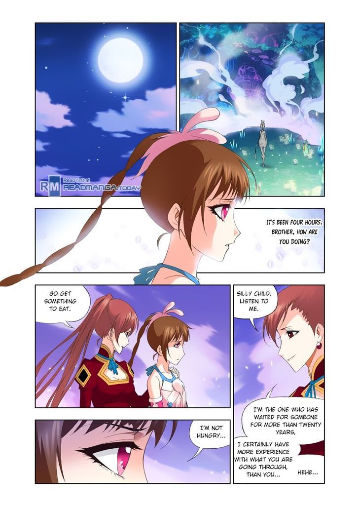 Doulou Dalu Chapter 85 page 11 - Chapter 85 : Keeping Watch