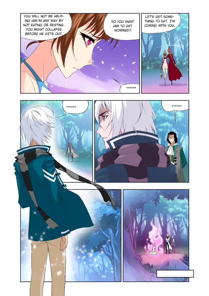 Doulou Dalu Chapter 85 page 12 - Chapter 85 : Keeping Watch