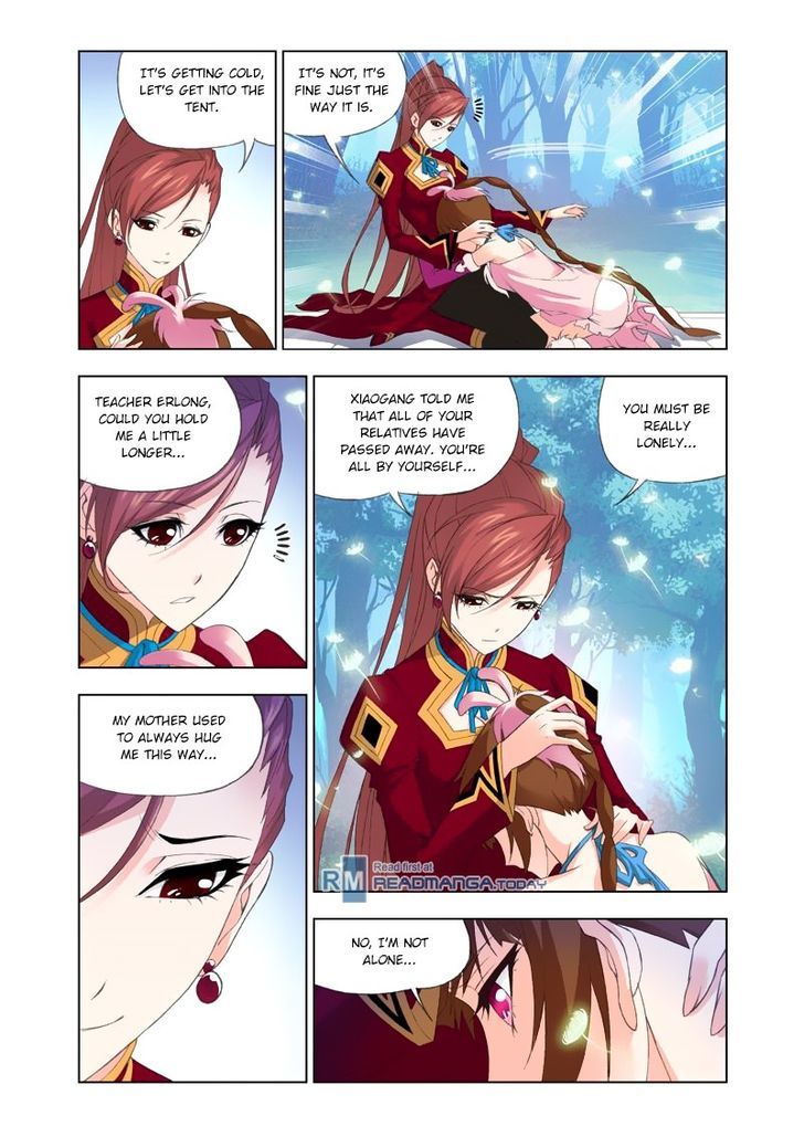 Doulou Dalu Chapter 85 page 15 - Chapter 85 : Keeping Watch