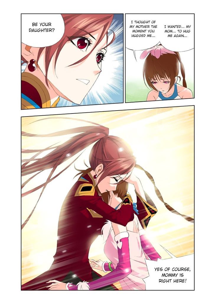 Doulou Dalu Chapter 85 page 18 - Chapter 85 : Keeping Watch