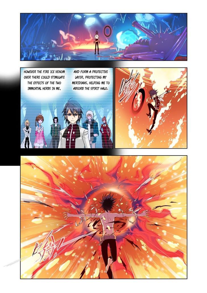 Doulou Dalu Chapter 85 page 6 - Chapter 85 : Keeping Watch